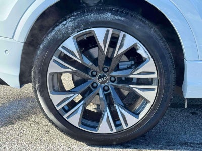 2026 Audi Q8 Premium Plus