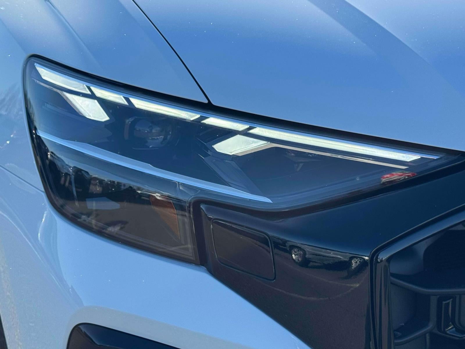 2026 Audi Q8 Premium Plus