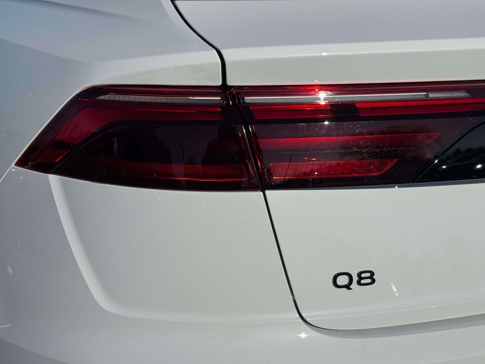 2026 Audi Q8 Premium Plus