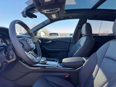 2026 Audi Q8 Premium Plus