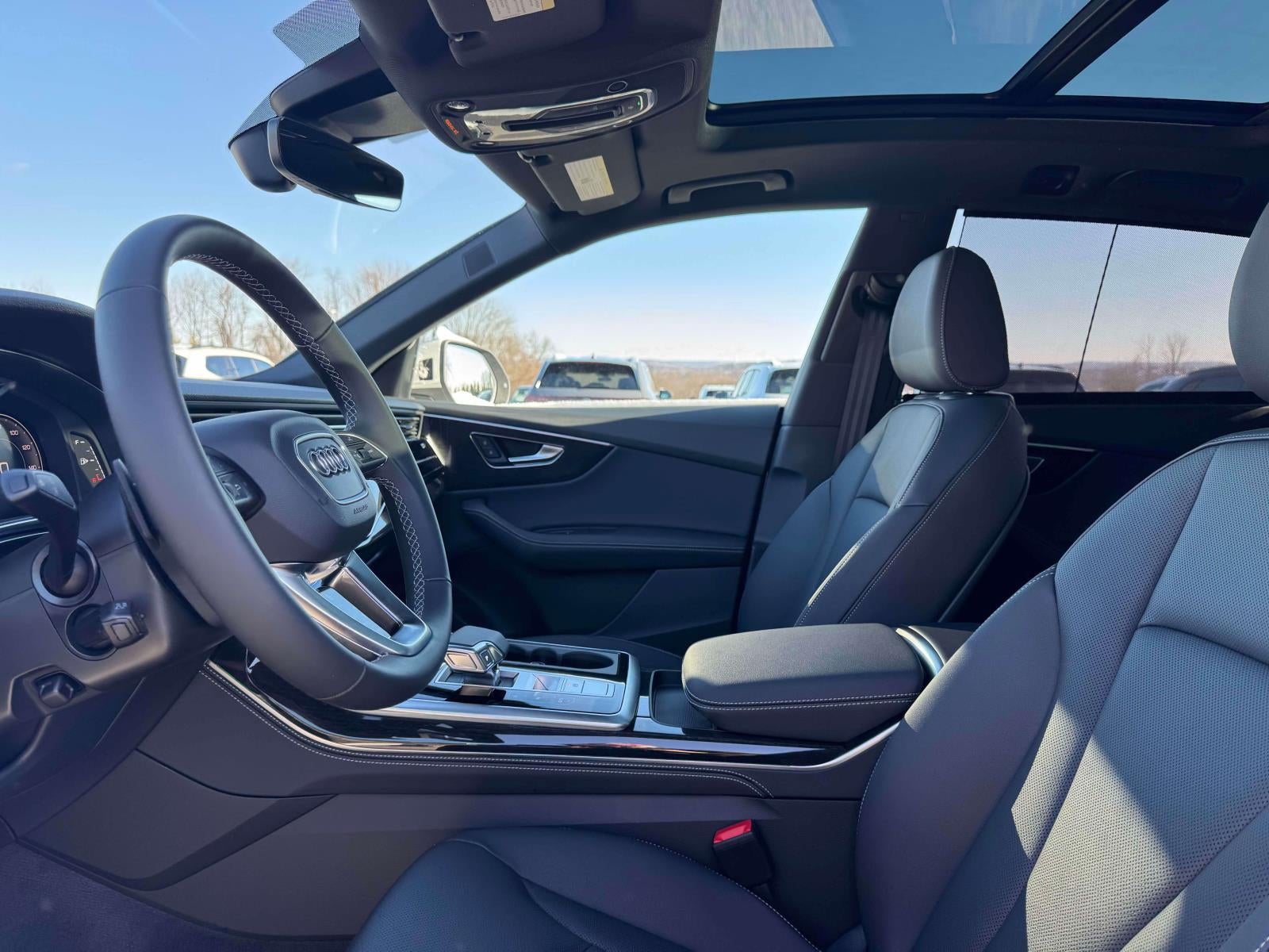 2026 Audi Q8 Premium Plus