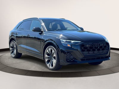 2026 Audi Q8 Premium Plus