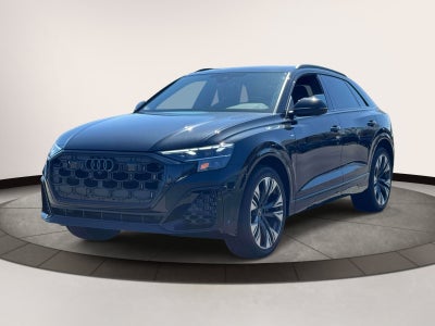 2026 Audi Q8 Premium Plus