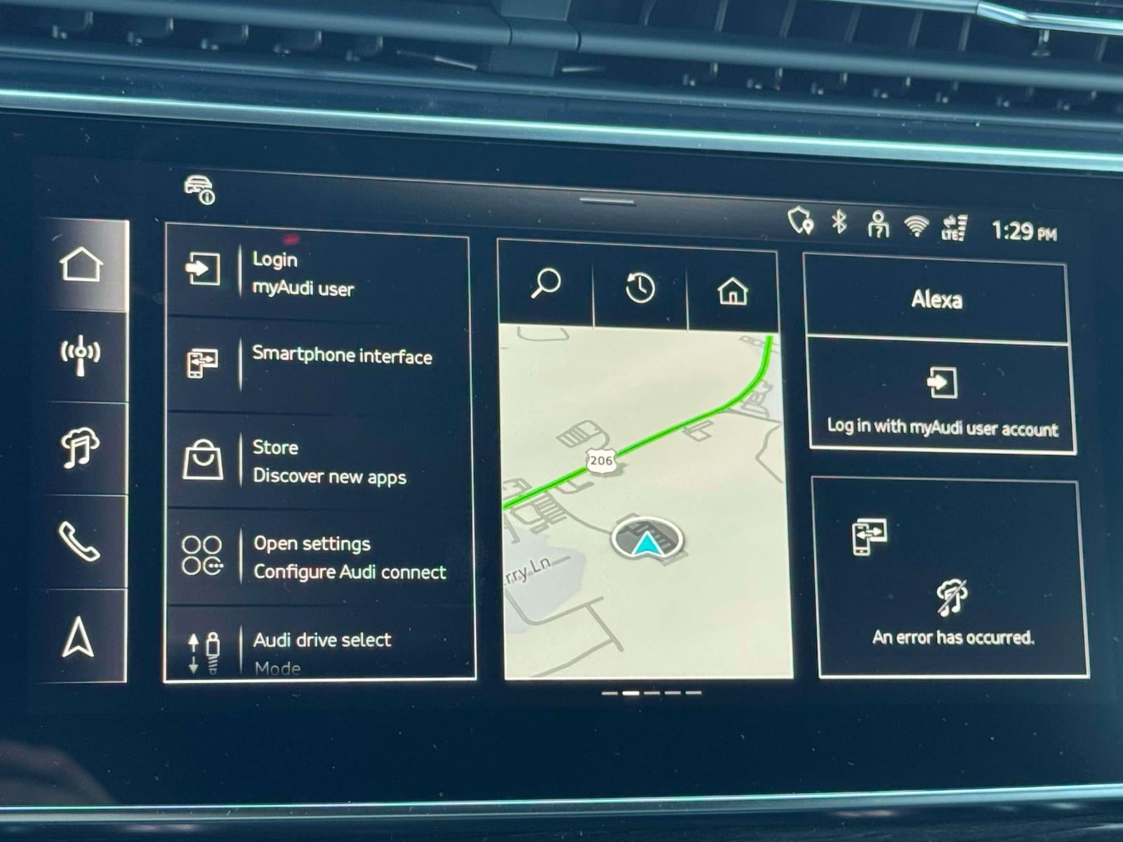 2026 Audi Q8 Premium Plus