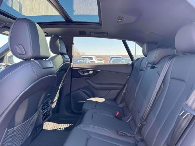 2026 Audi Q8 Premium Plus