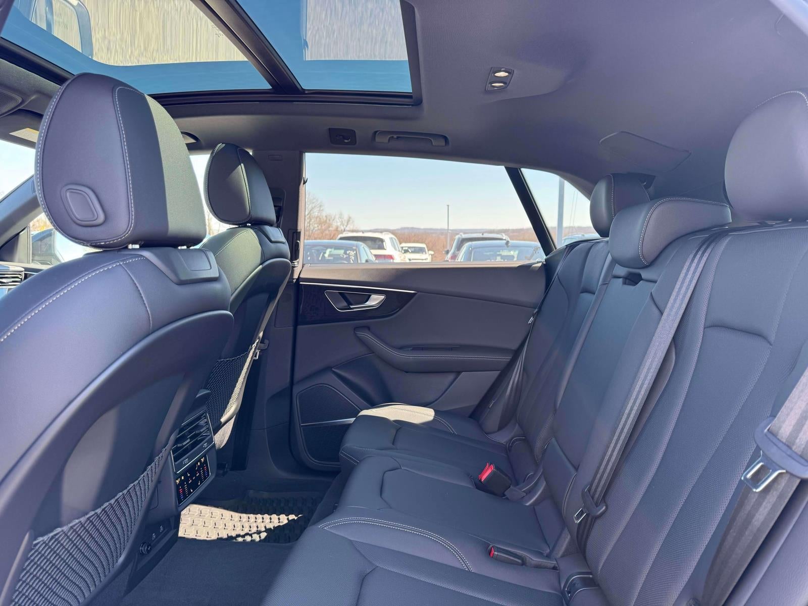 2026 Audi Q8 Premium Plus