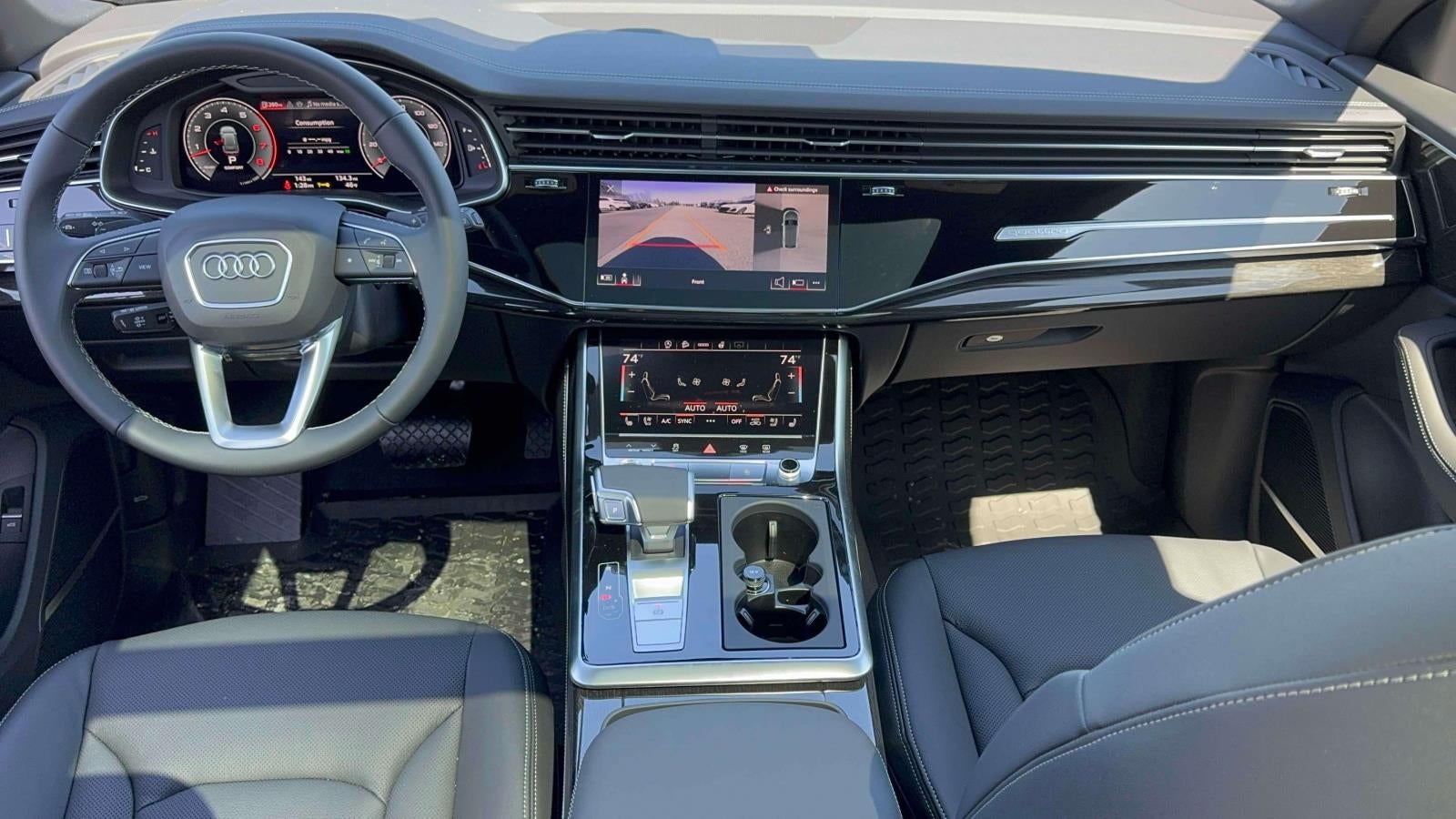 2026 Audi Q8 Premium Plus