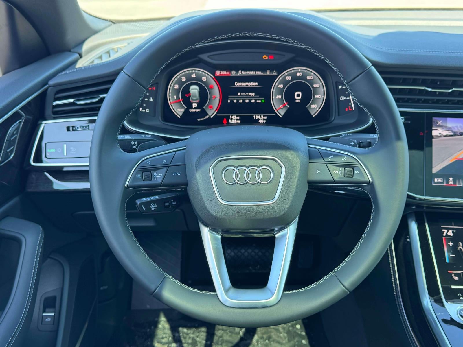 2026 Audi Q8 Premium Plus