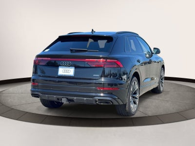 2026 Audi Q8 Premium Plus