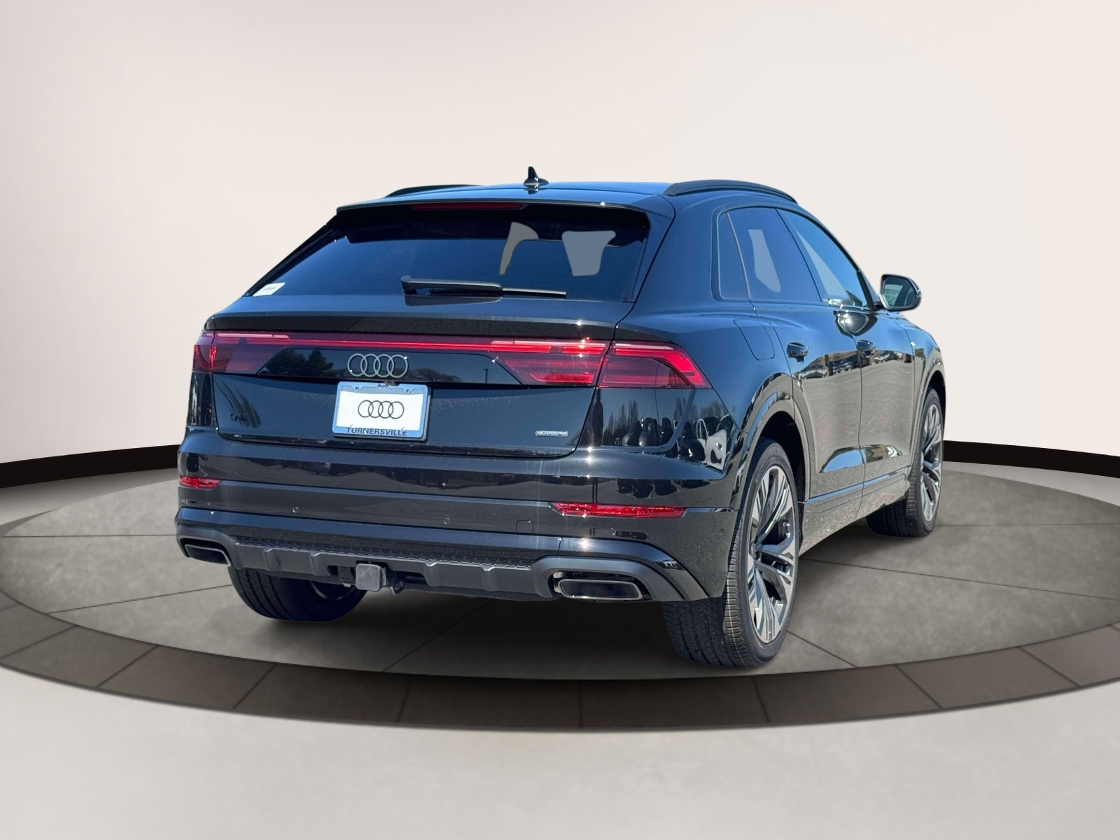 2026 Audi Q8 Premium Plus