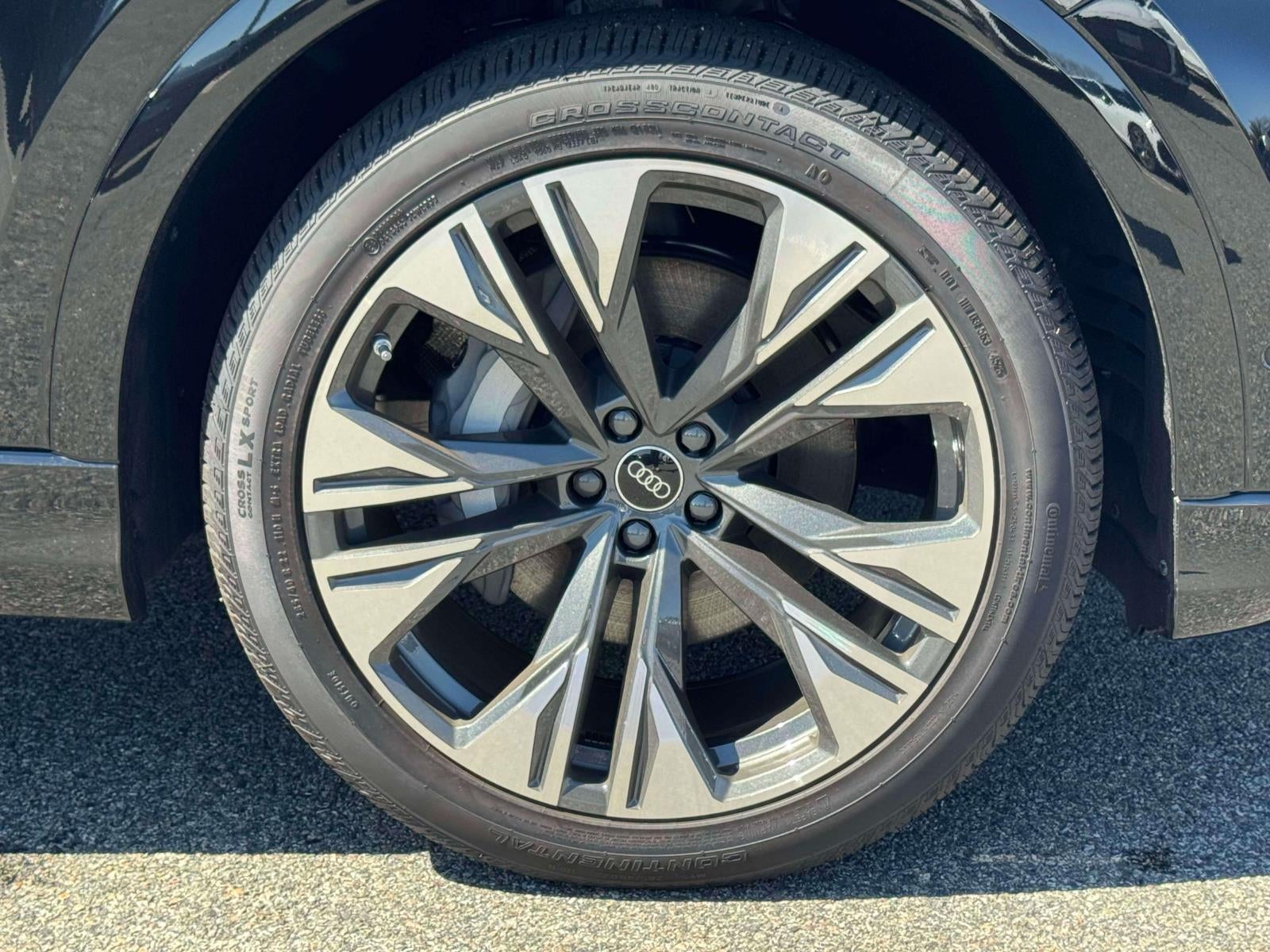 2026 Audi Q8 Premium Plus