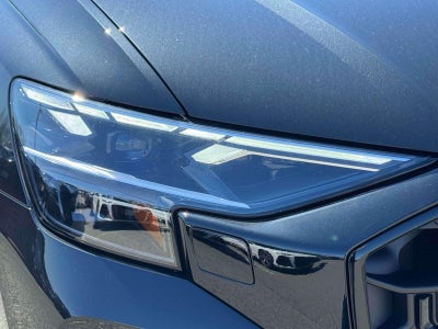 2026 Audi Q8 Premium Plus