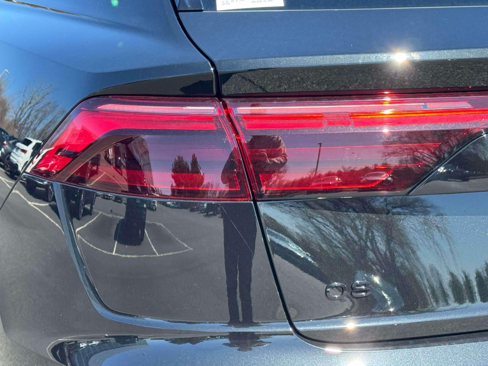 2026 Audi Q8 Premium Plus