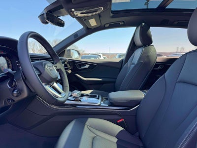 2026 Audi Q8 Premium Plus