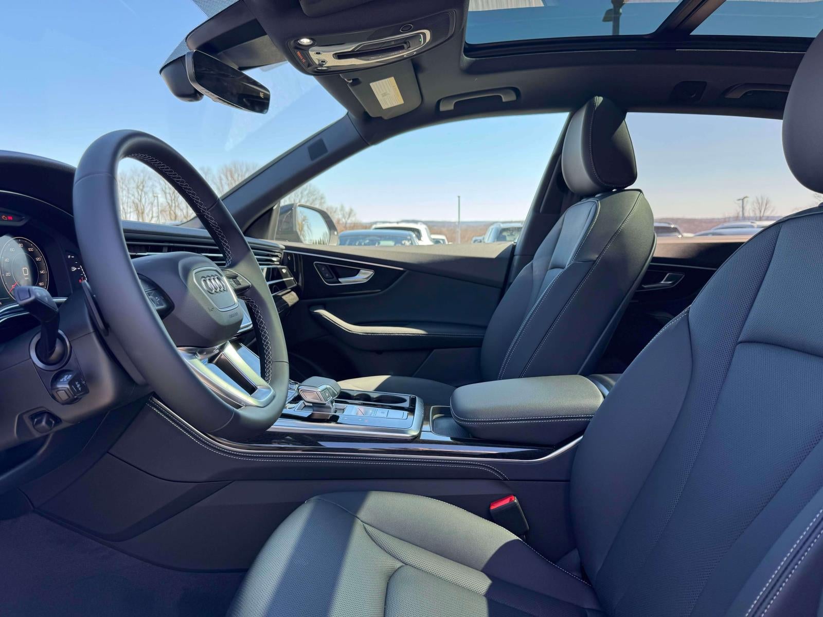 2026 Audi Q8 Premium Plus