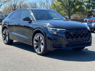2026 Audi Q8 Premium Plus