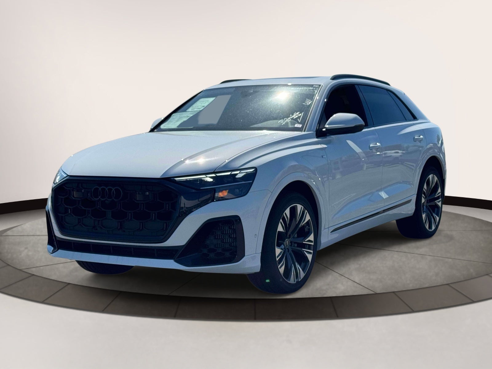 2026 Audi Q8 Premium Plus