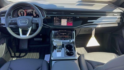 2026 Audi Q8 Premium Plus
