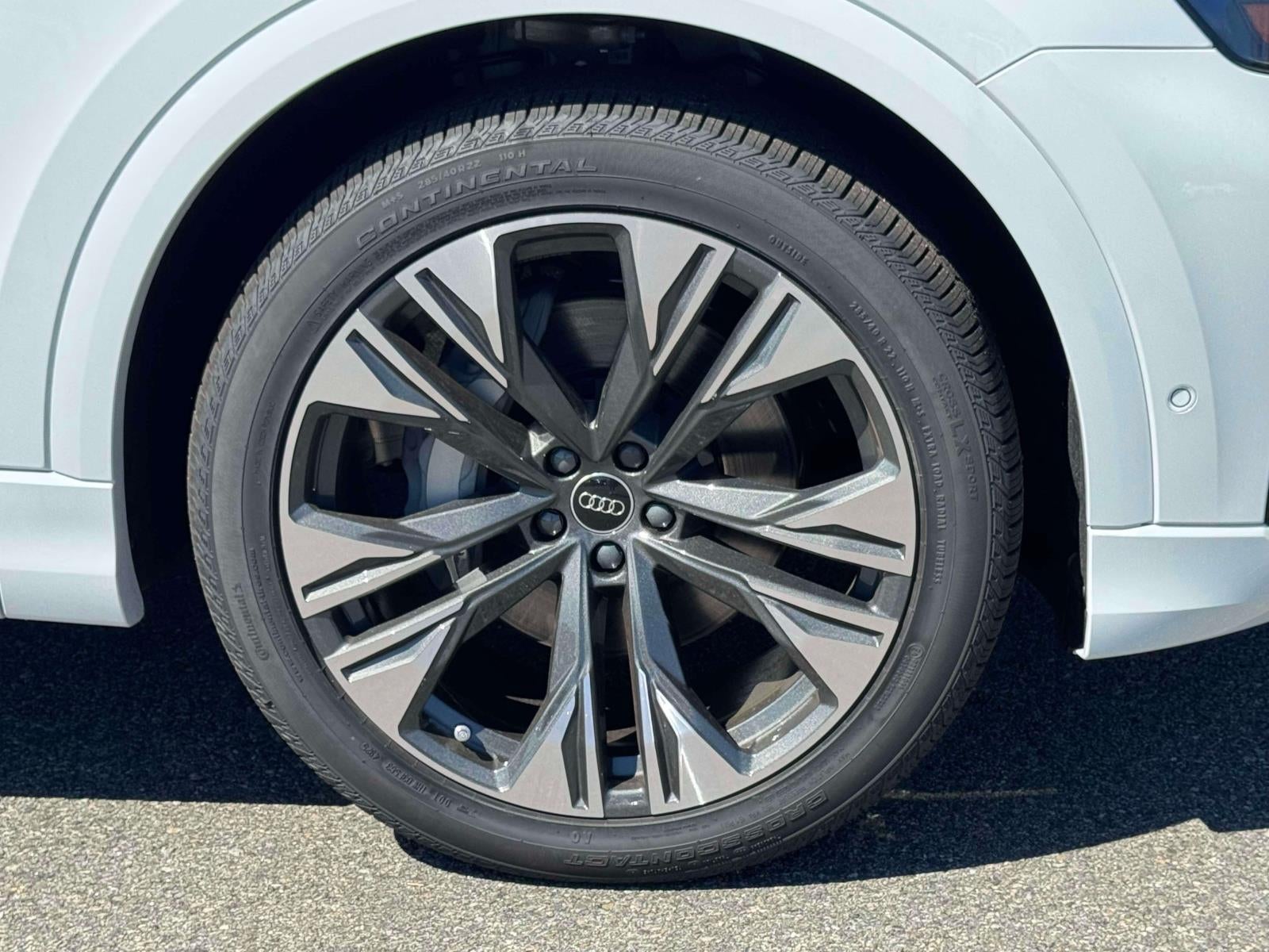 2026 Audi Q8 Premium Plus