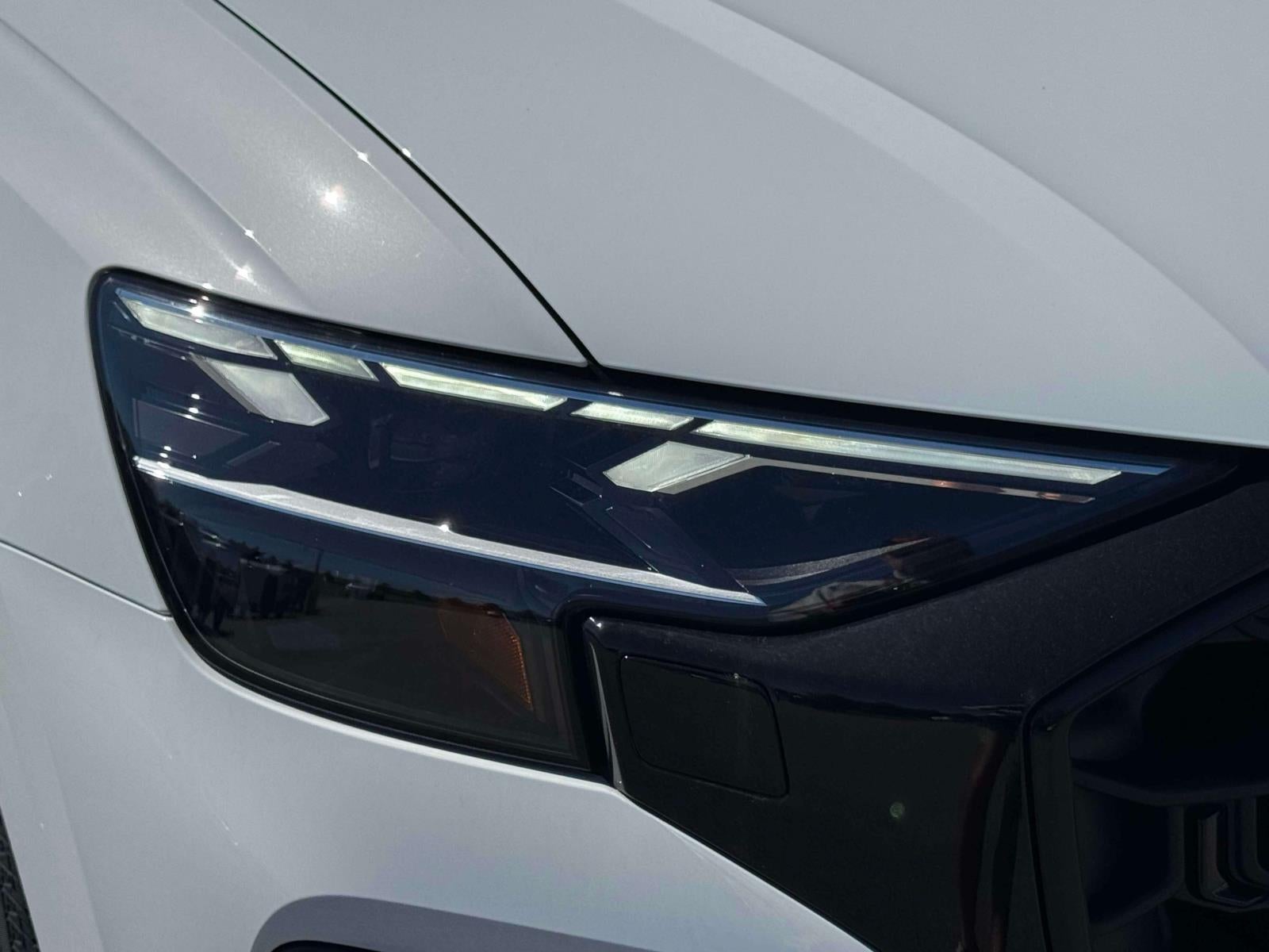 2026 Audi Q8 Premium Plus