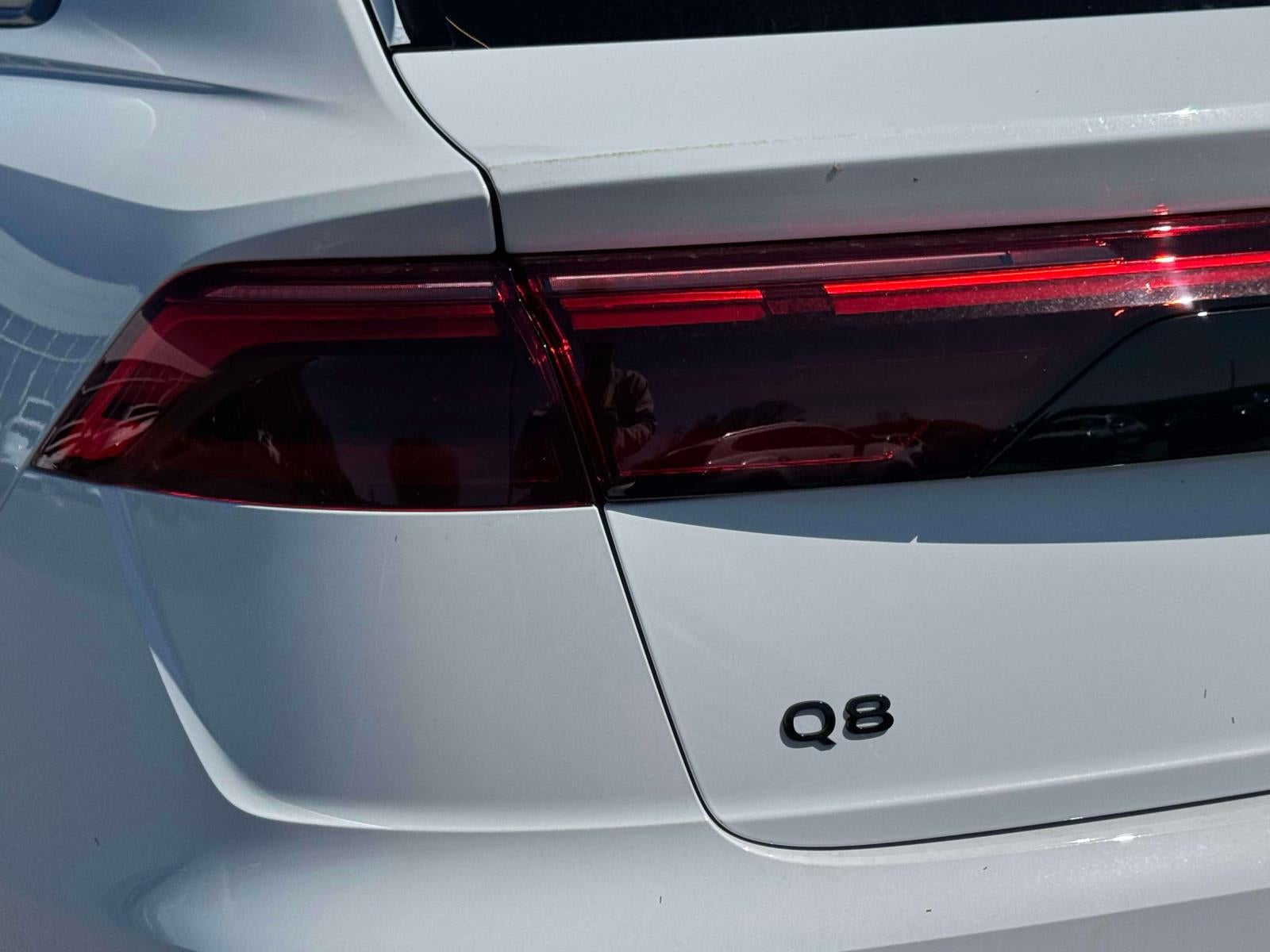 2026 Audi Q8 Premium Plus