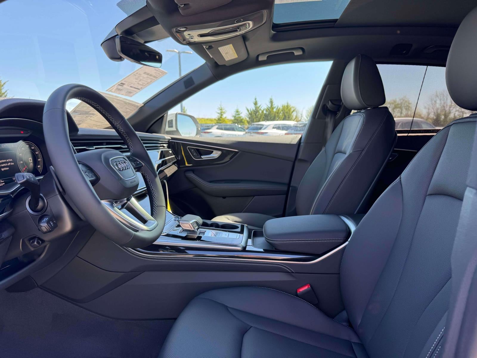 2026 Audi Q8 Premium Plus