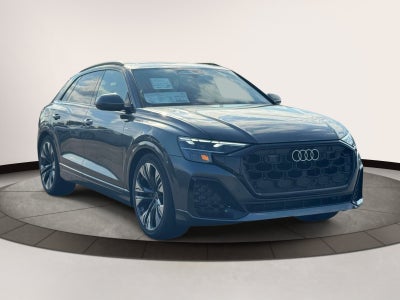2027 Audi Q8 Premium Plus