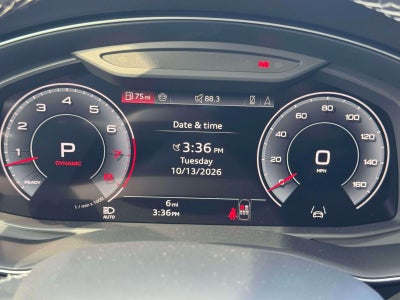 2027 Audi Q8 Premium Plus