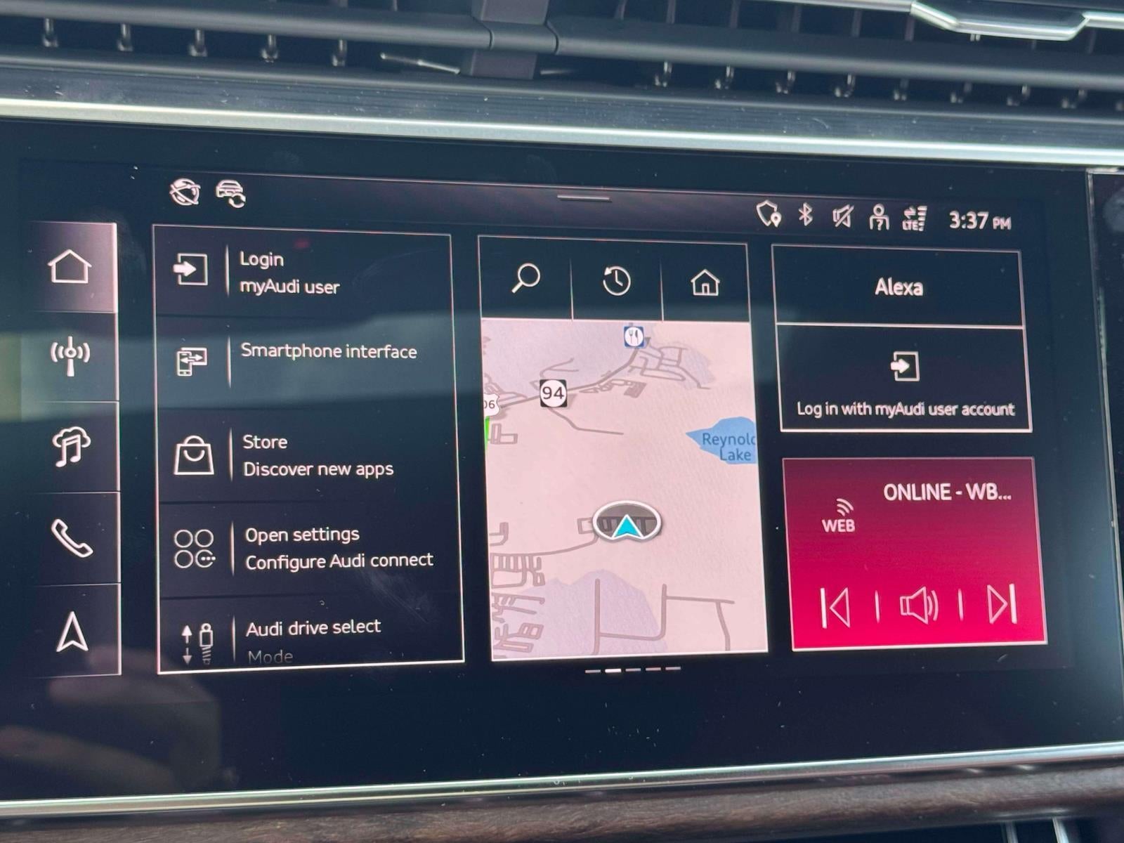 2027 Audi Q8 Premium Plus