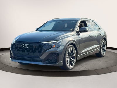 2027 Audi Q8 Premium Plus