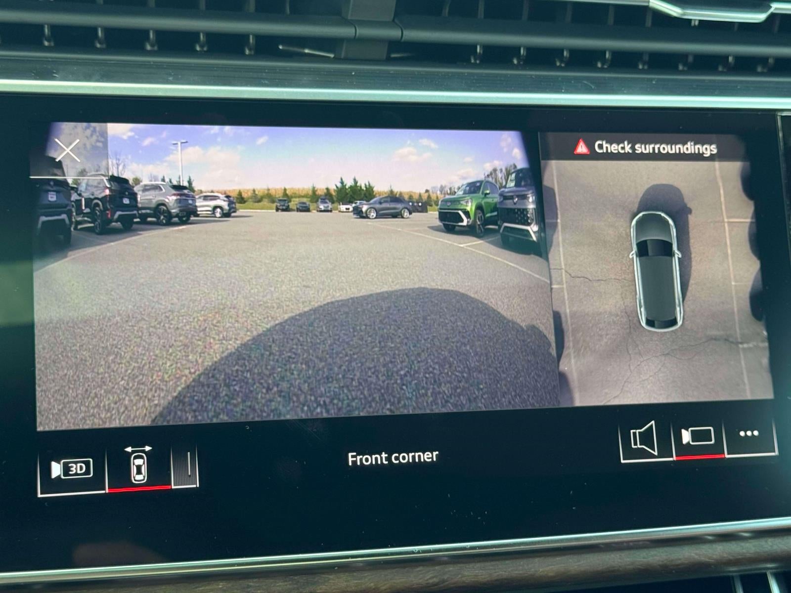 2027 Audi Q8 Premium Plus