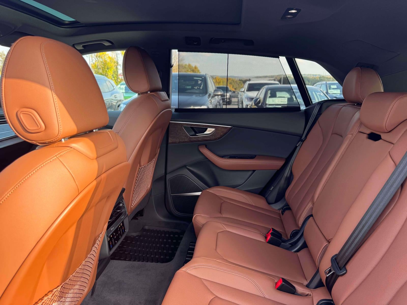 2027 Audi Q8 Premium Plus