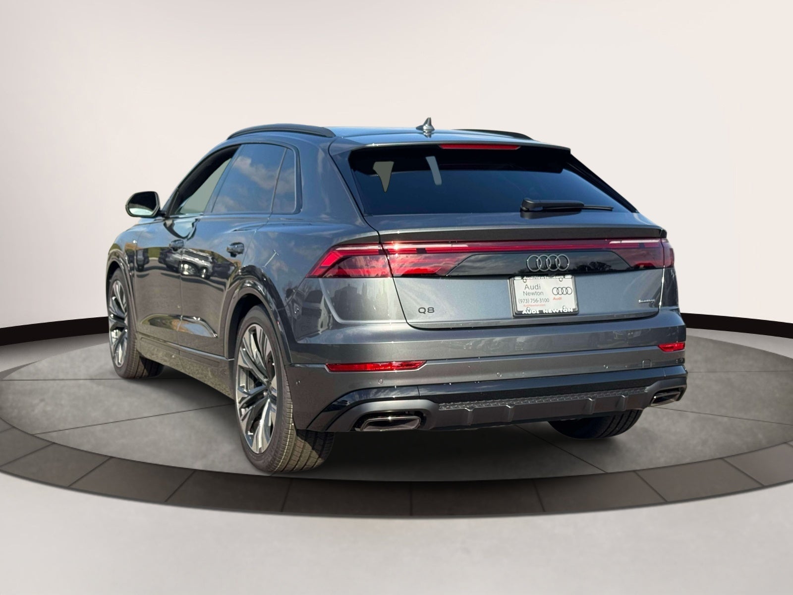 2027 Audi Q8 Premium Plus