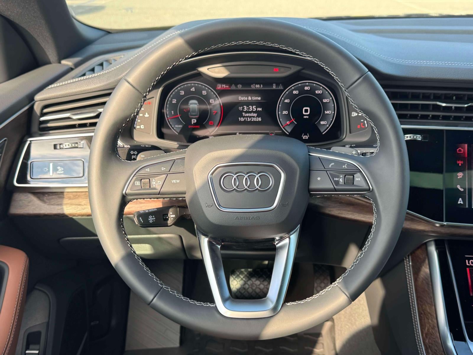 2027 Audi Q8 Premium Plus