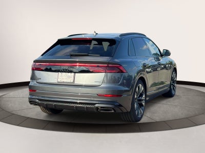 2027 Audi Q8 Premium Plus