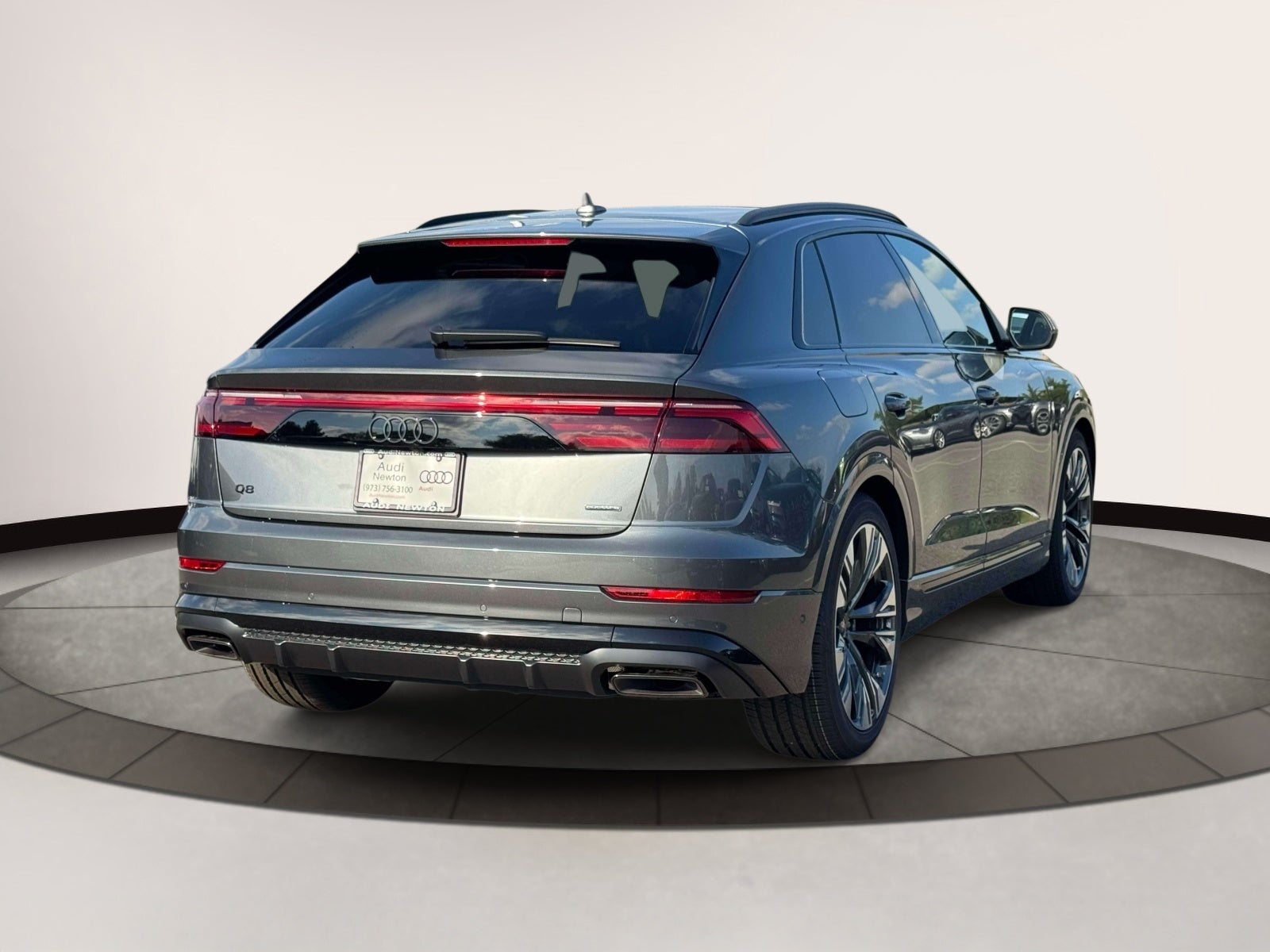 2027 Audi Q8 Premium Plus