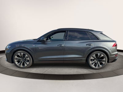 2027 Audi Q8 Premium Plus