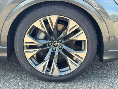2027 Audi Q8 Premium Plus