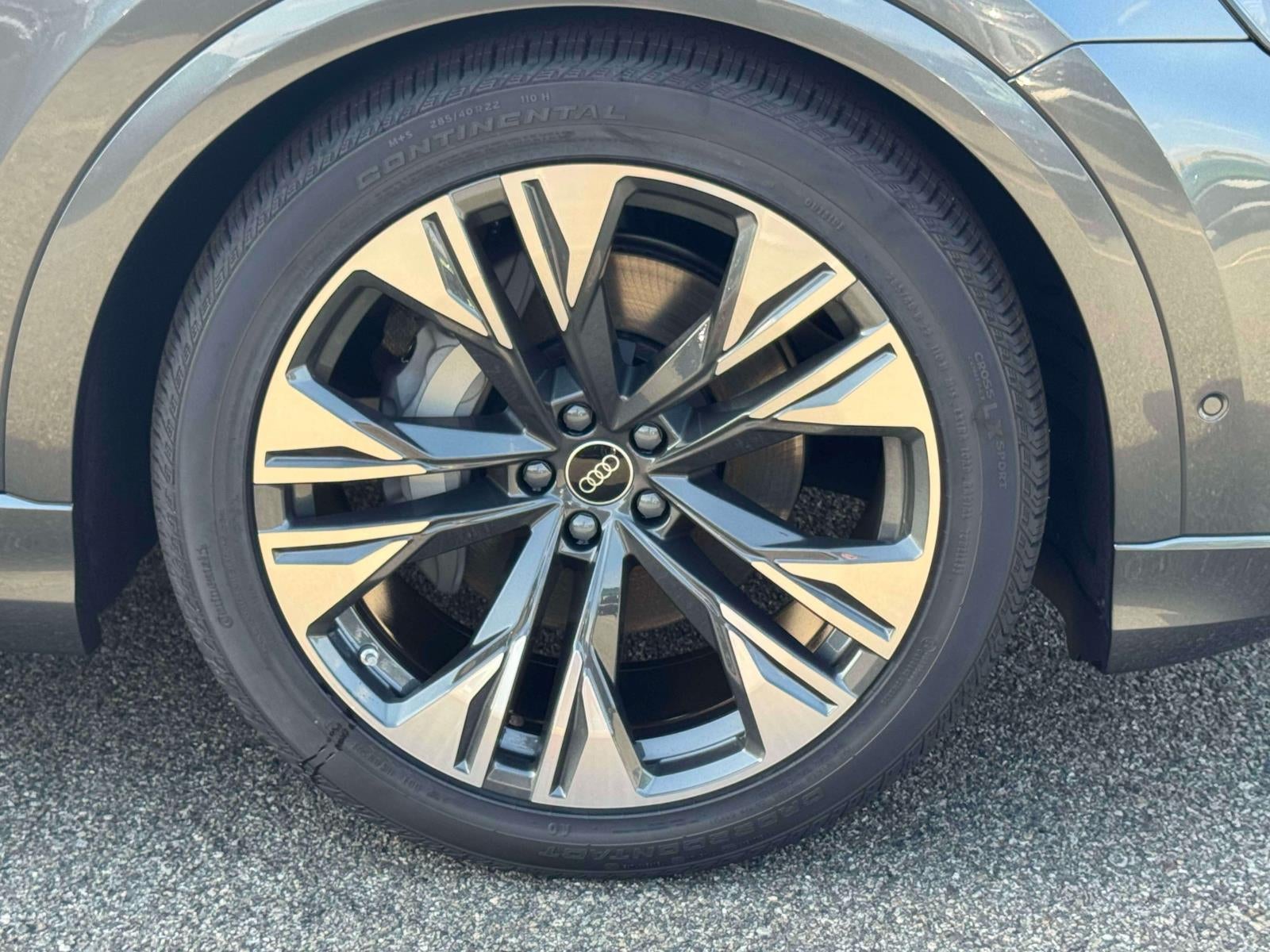 2027 Audi Q8 Premium Plus