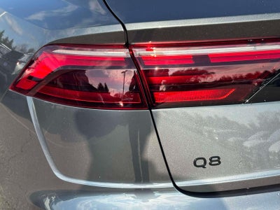 2027 Audi Q8 Premium Plus