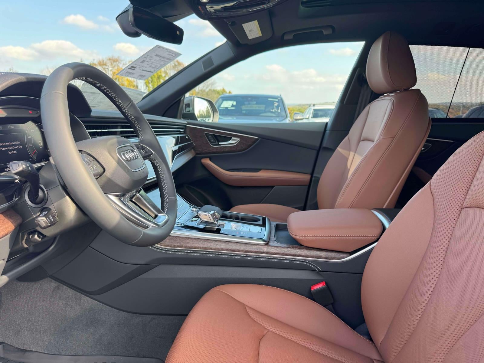 2027 Audi Q8 Premium Plus
