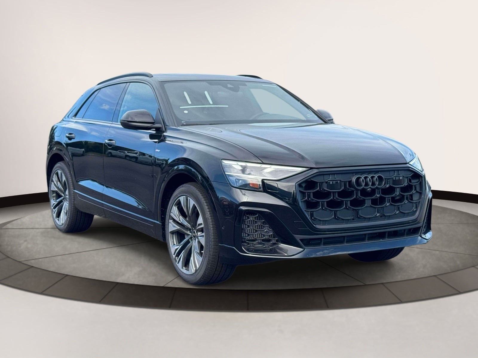 2026 Audi Q8 Premium Plus