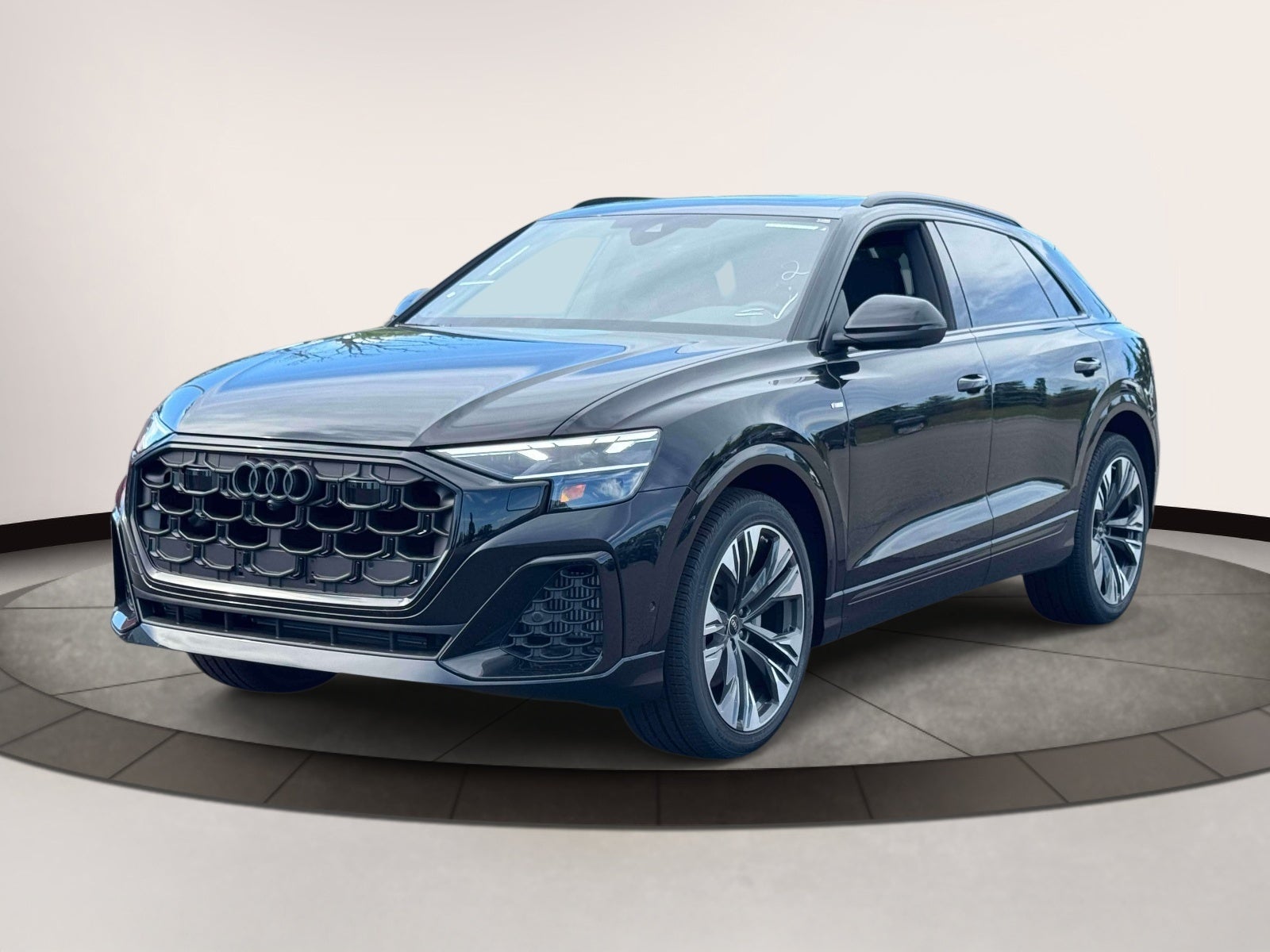 2026 Audi Q8 Premium Plus