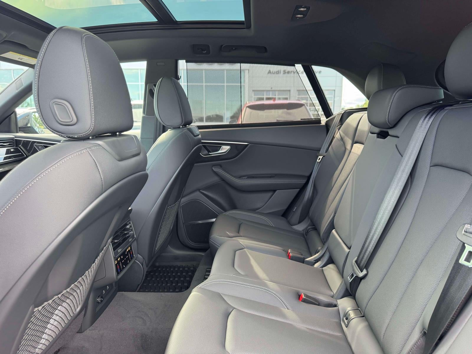 2026 Audi Q8 Premium Plus