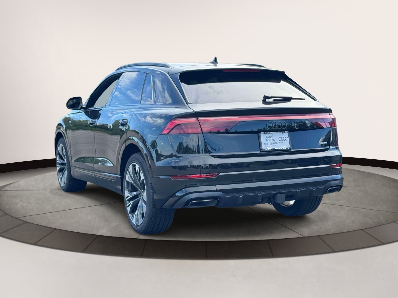 2026 Audi Q8 Premium Plus