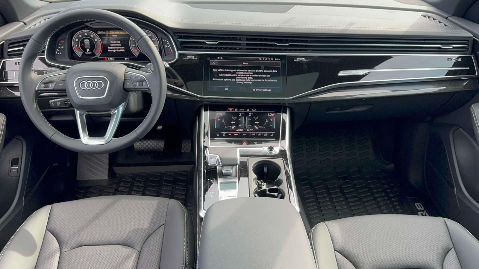 2026 Audi Q8 Premium Plus