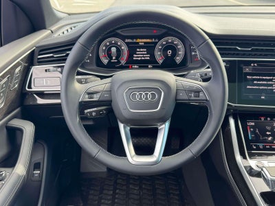 2026 Audi Q8 Premium Plus