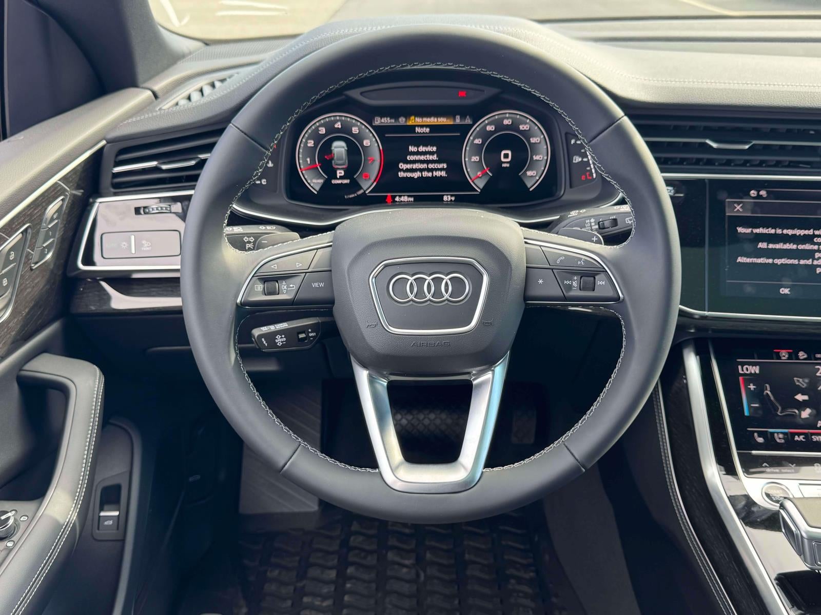 2026 Audi Q8 Premium Plus