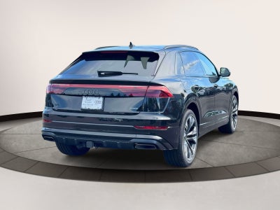 2026 Audi Q8 Premium Plus