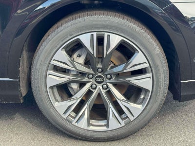 2026 Audi Q8 Premium Plus